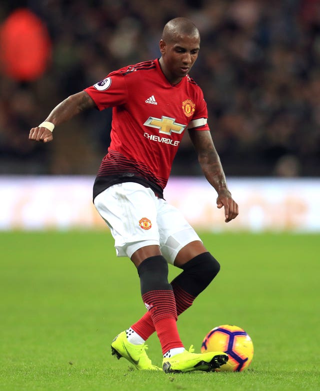 Ashley Young