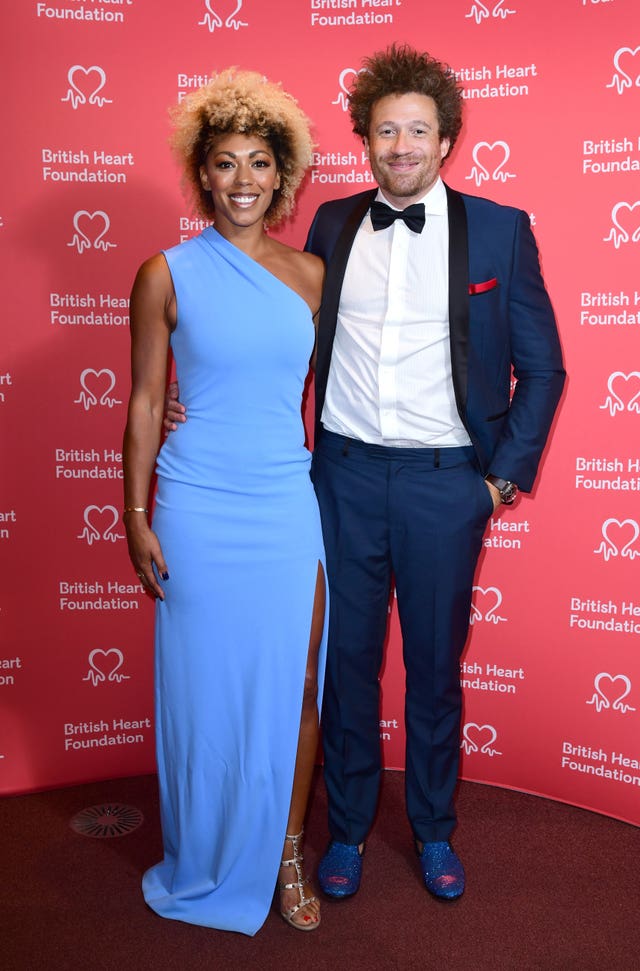 British Heart Foundations Heart Hero Awards 2019 – London