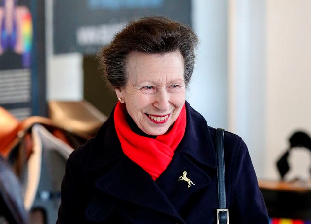Princess Royal