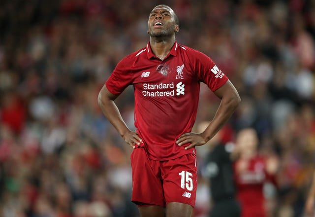 Daniel Sturridge