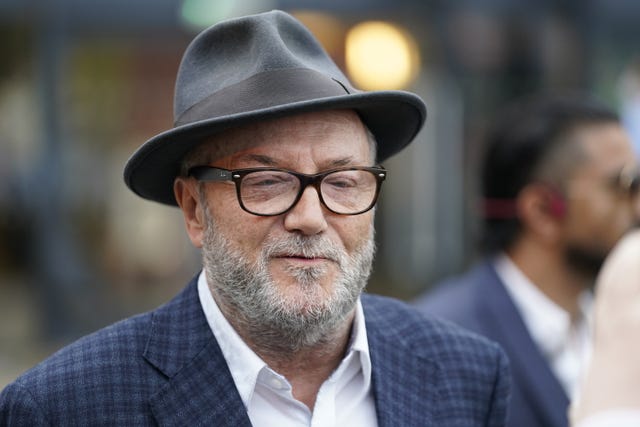 George Galloway