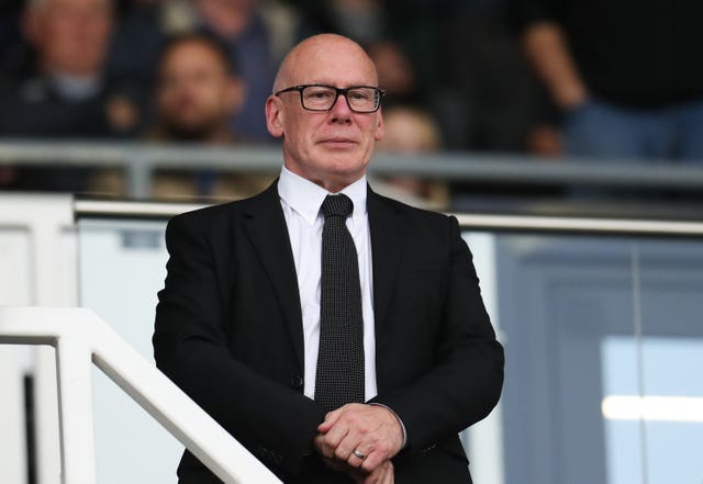 Mel Morris had been looking for fresh investment to the club for some time
