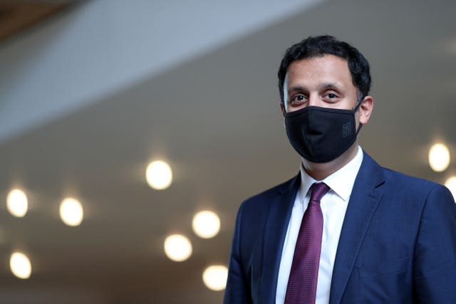 Anas Sarwar