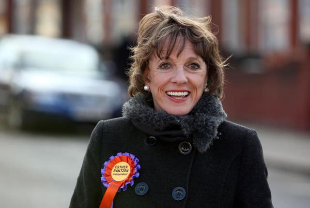 Esther Rantzen