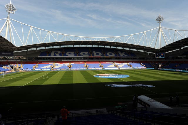 Reebok Stadium