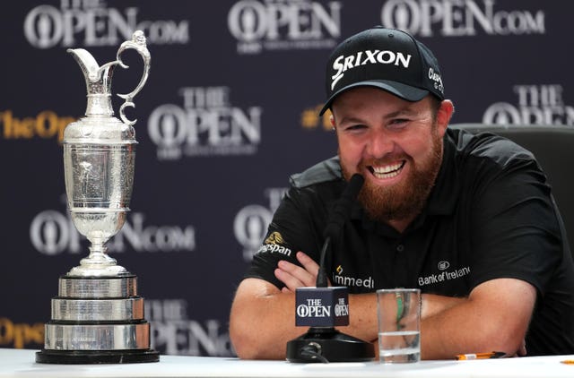 Shane Lowry