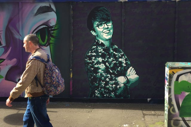 Lyra McKee