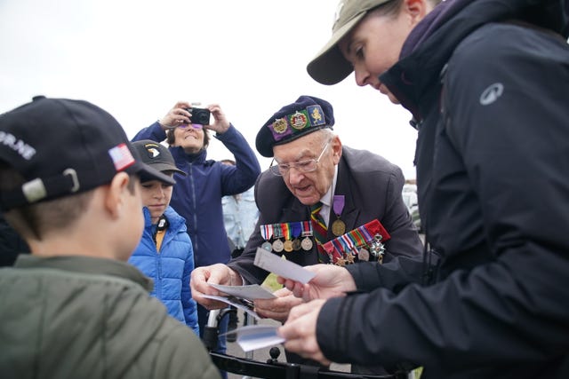 D-Day 82nd anniversary