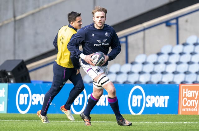 Jonny Gray