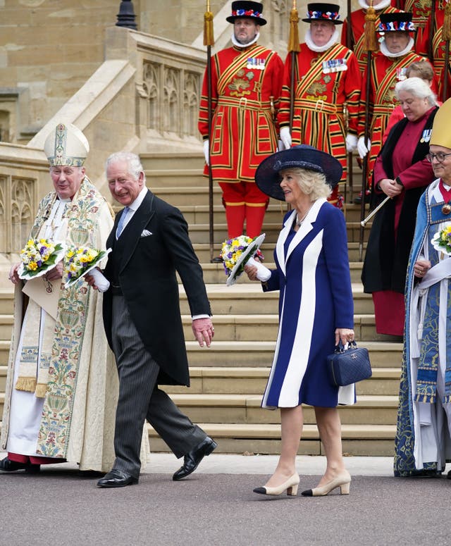 Royal Maundy Service