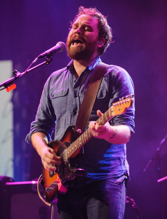 Scott Hutchison