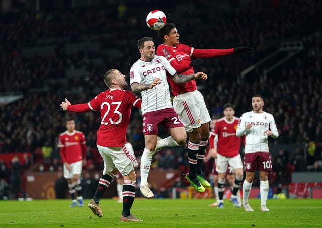 Man United’s Raphael Varane braced for another ‘intense’ battle with Aston Villa PLZ Soccer Man United’s Raphael Varane braced for another ‘intense’ battle with Aston Villa PLZ Soccer