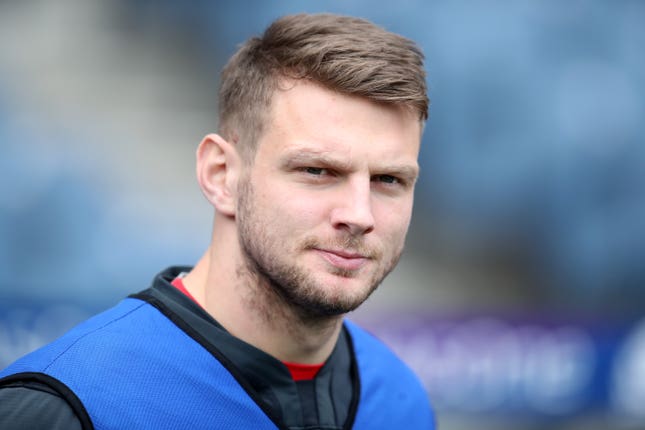 Wales Captain’s Run – BT Murrayfield