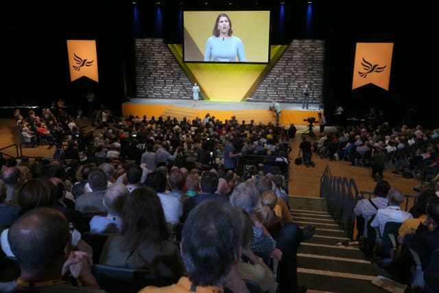 Liberal Democrats conference