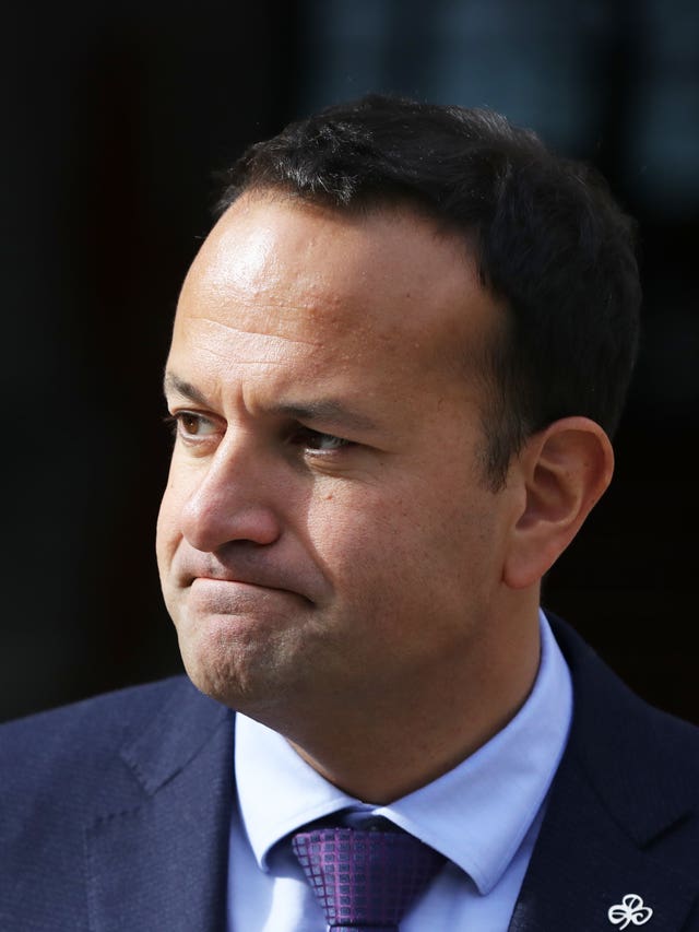Leo Varadkar