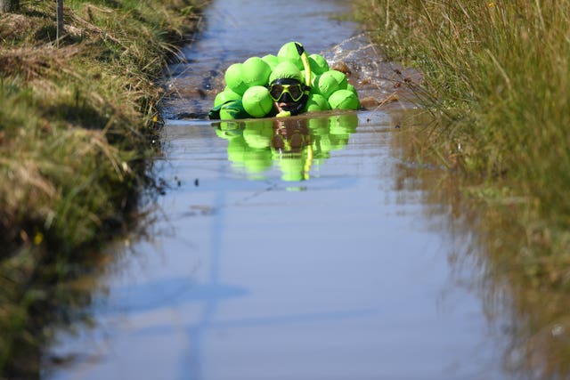 World Bog Snorkelling Championships 2019