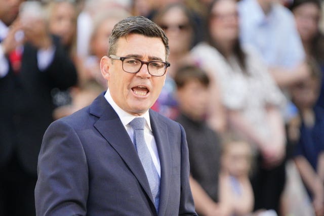 Andy Burnham becomes new PM