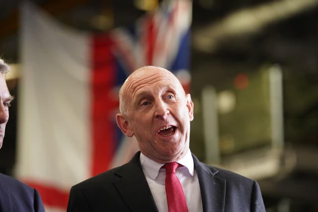 John Healey