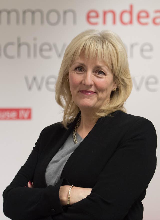Jennie Formby named Labour general secretary