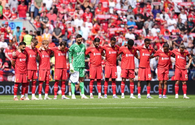 Preston North End v Liverpool – Pre Season Friendly – Deepdale Stadium