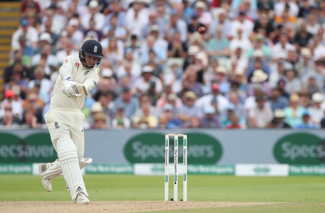 Ollie Pope will take confidence from the impact his Surrey team-mate Sam Curran has made with England (Nick Potts/PA)