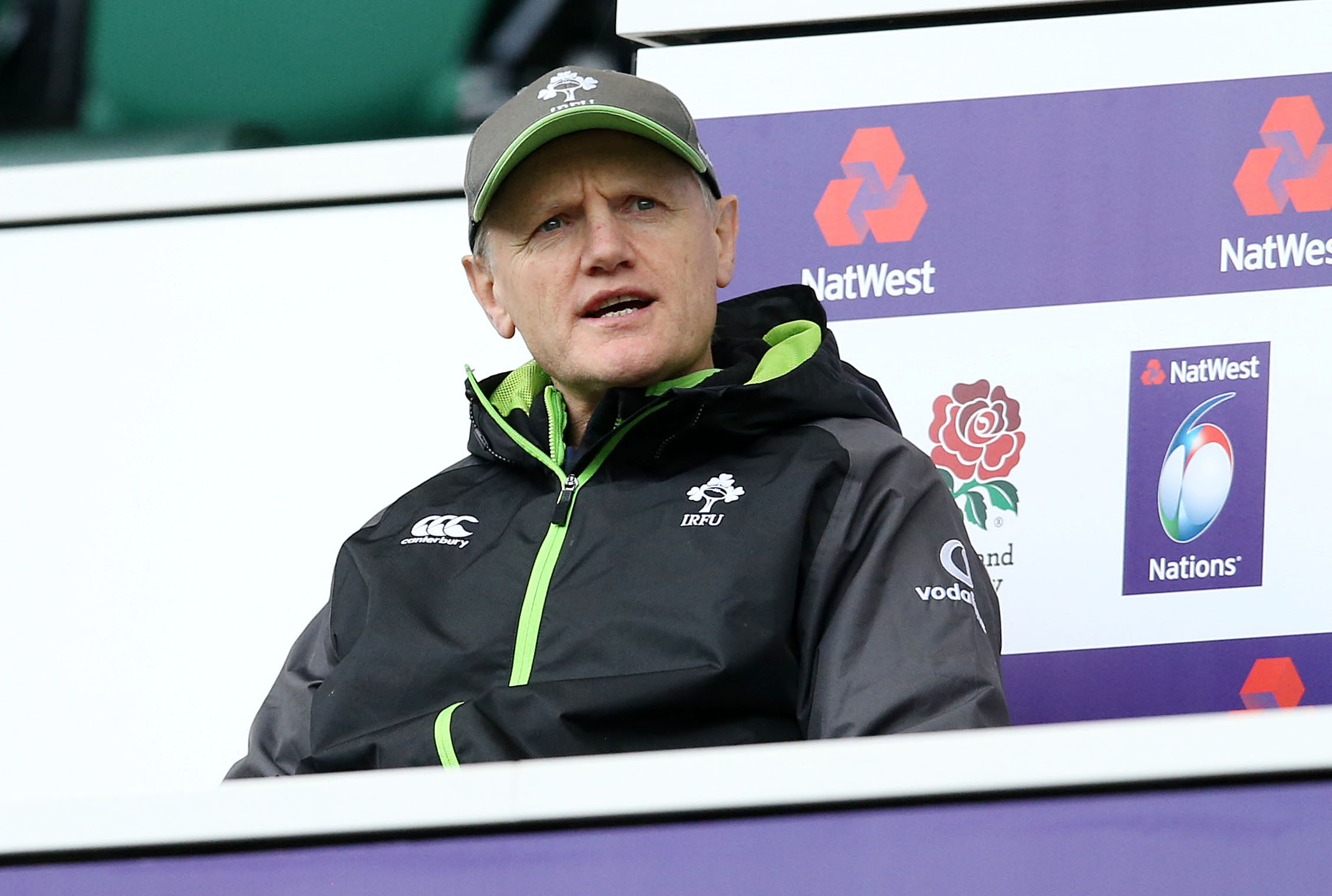 English rugby coach Eddie Jones has apologised for calling Irish people English rugby coach Eddie Jones has apologised for calling Irish people