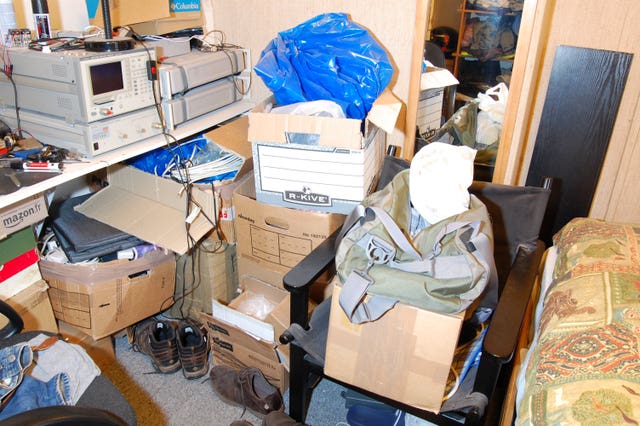 Hatton Garden Safe Deposit company raid
