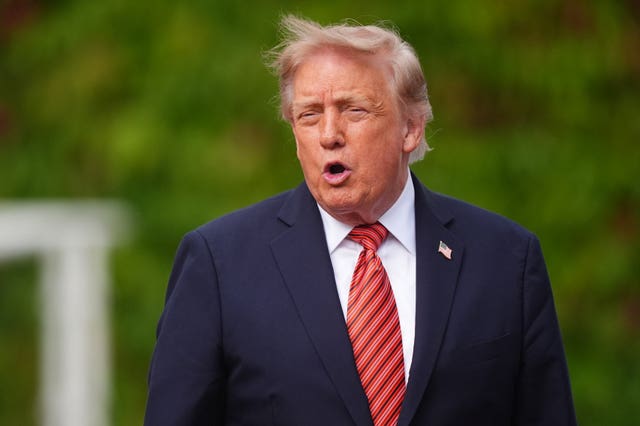 Donald Trump