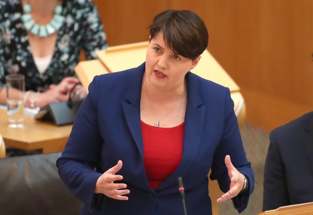 First Minister’s Questions