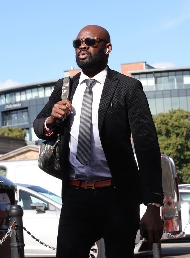 Benjamin Mendy court case