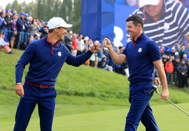 42nd Ryder Cup – Day One – Le Golf National