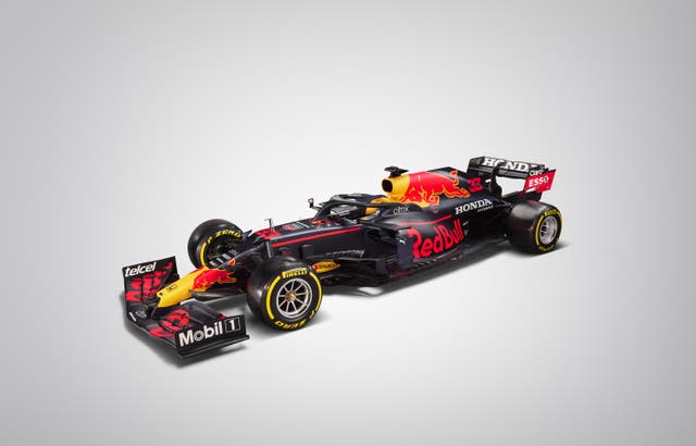 Red Bull Racing RB16B