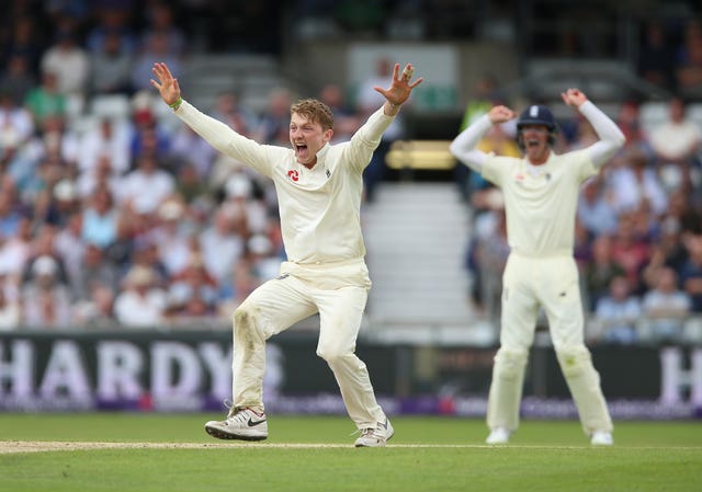 Bess impressed during his second Test
