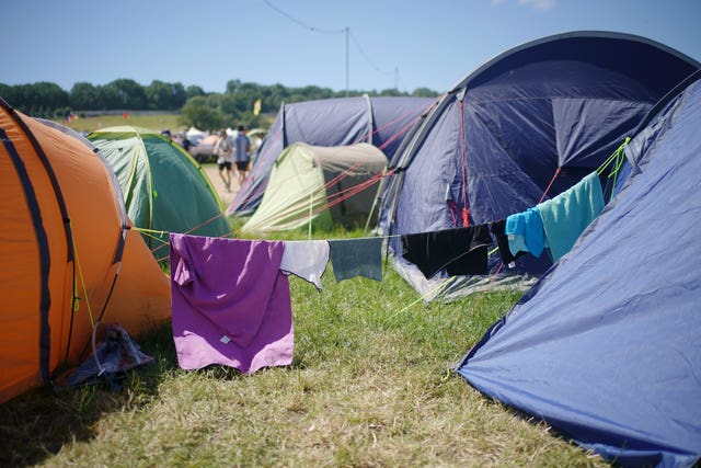 Glastonbury Festival 2023