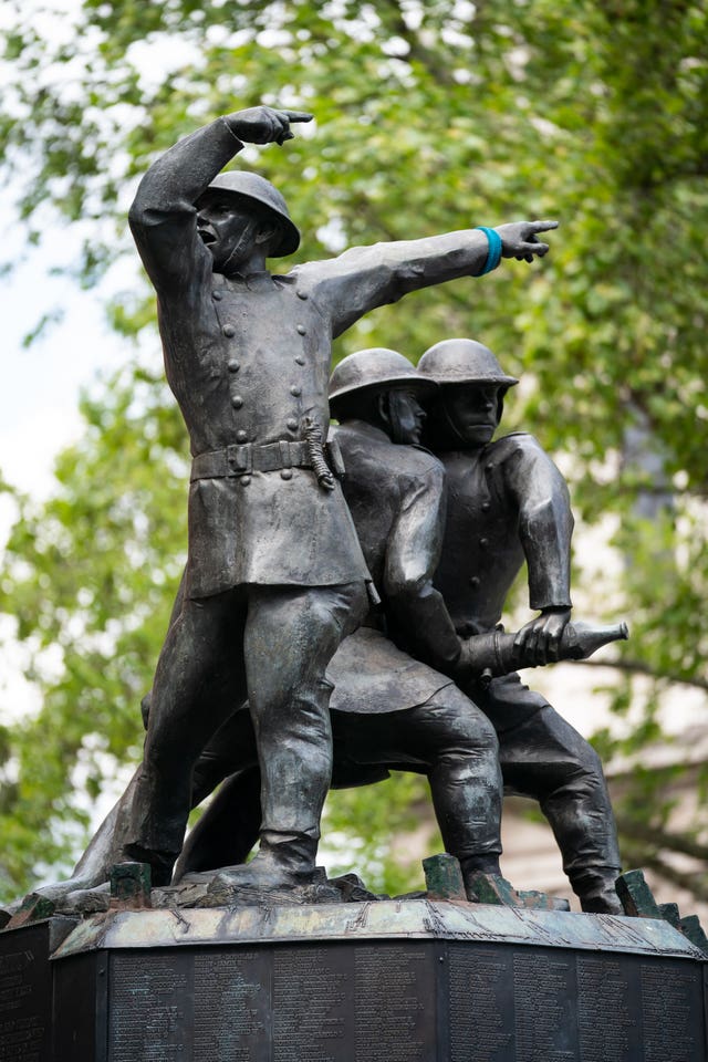 Firefighters’ Memorial Day