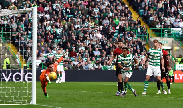 Celtic v Kilmarnock – Ladbrokes Scottish Premiership – Celtic Park