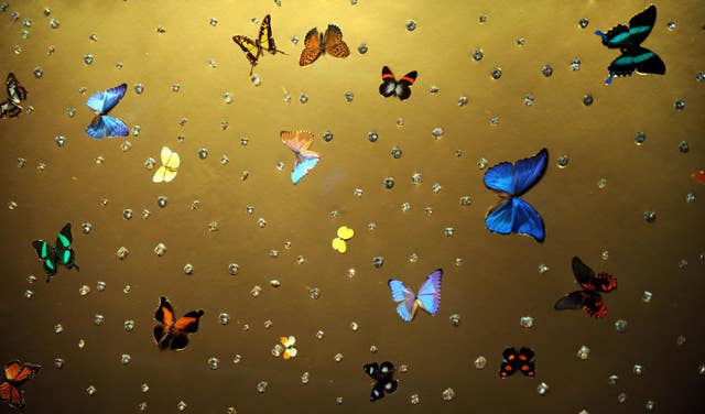 Damien Hirst auction