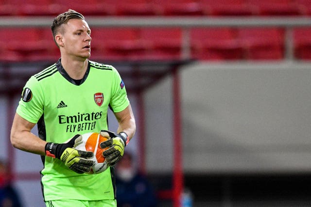 Bernd Leno