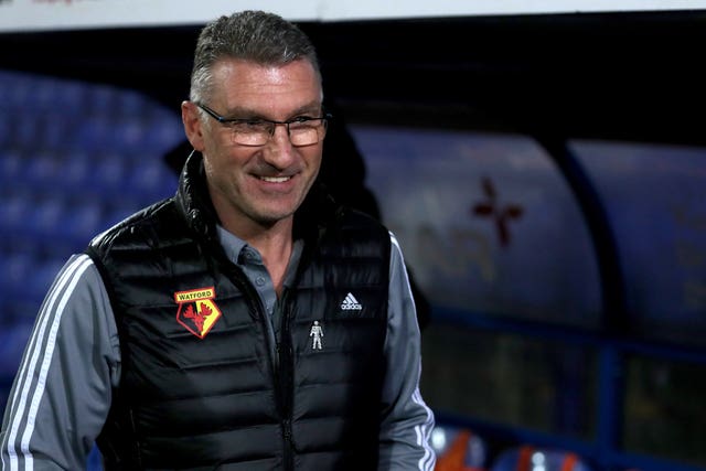 Tranmere upset Watford to earn Manchester United tie