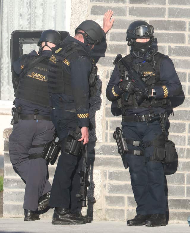 Ronanstown incident
