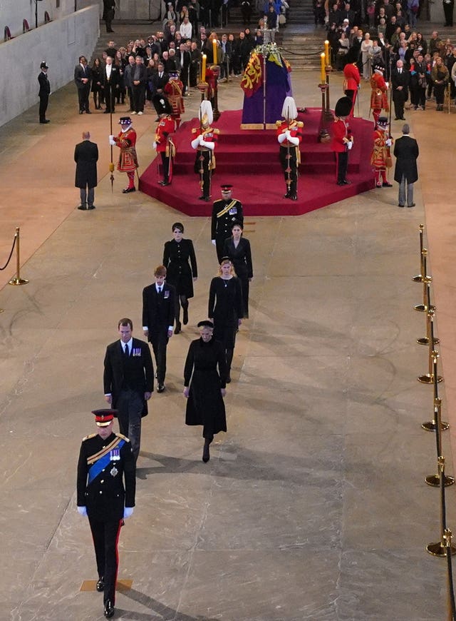 Queen Elizabeth II death