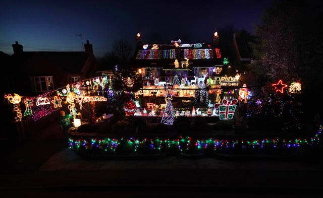 Christmas Lights