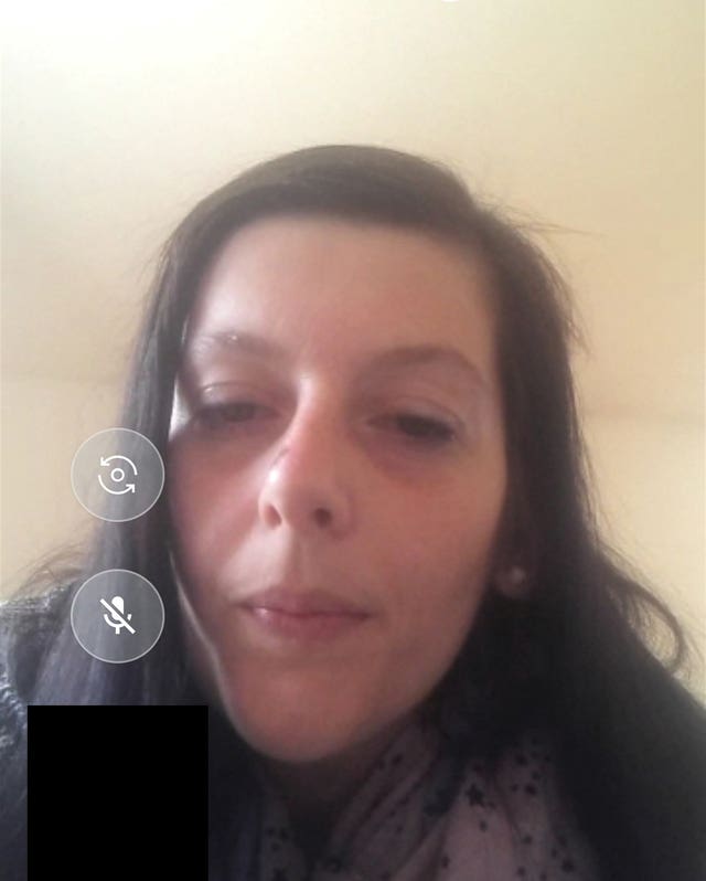 Kristina Nobis, 34, who it is thought could have taken her son to Germany
