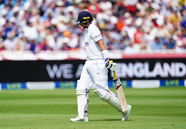 England v Australia – LV= Insurance Ashes Series 2023 – First Test – Day Four – Edgbaston