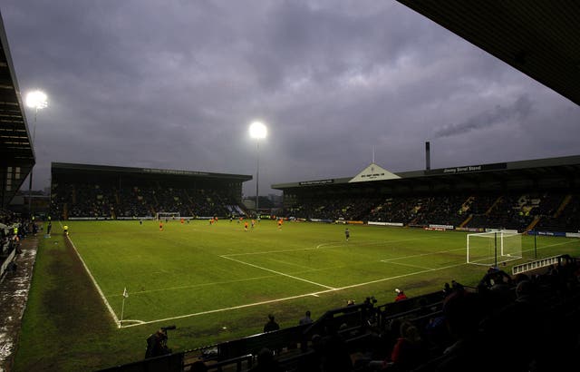 Notts County are the oldest English Football League club