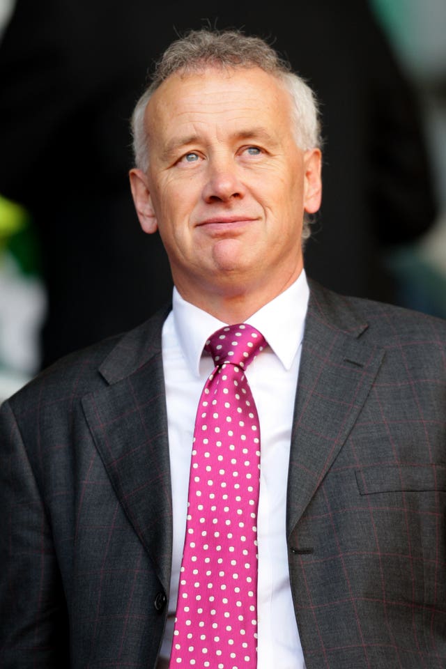 Rick Parry says any sudden change in the law on gambling advertising in sport would be