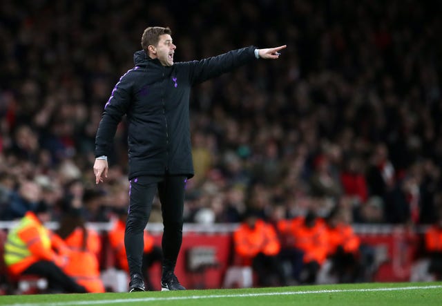 Mauricio Pochettino's Tottenham were unable to sustain a title challenge