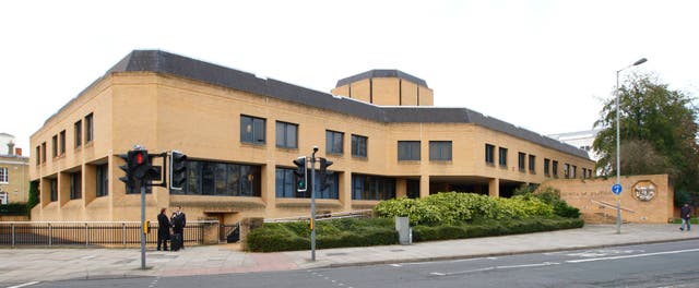 Southampton Crown Court