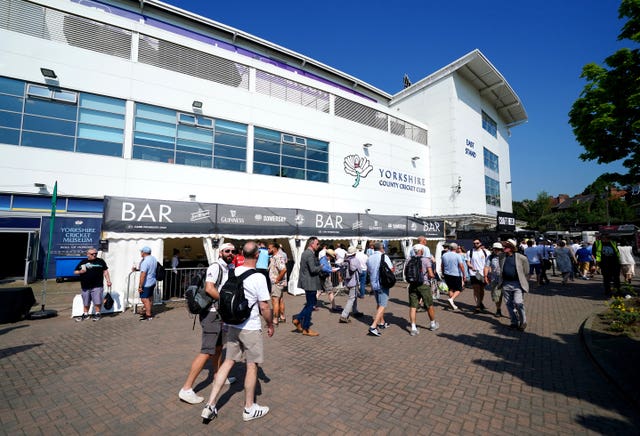 England v New Zealand – Third LV= Insurance Test Series Match – Day One – Emerald Headingley Stadium