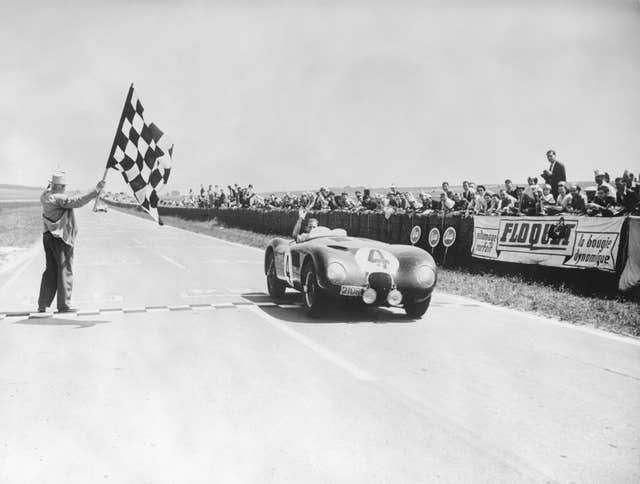 Motor Racing – 12 Hour Race – Rheims, France